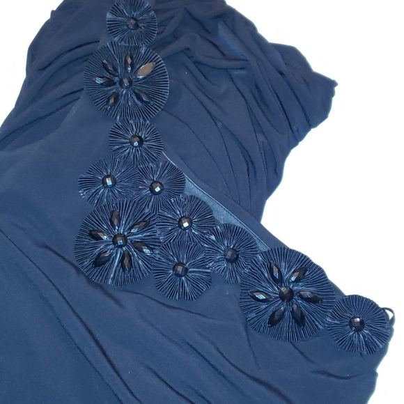 City triangles dress - Picture 8 of 8